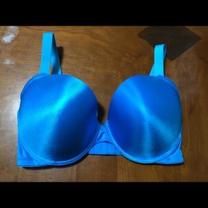 Frederick’s push up bra.